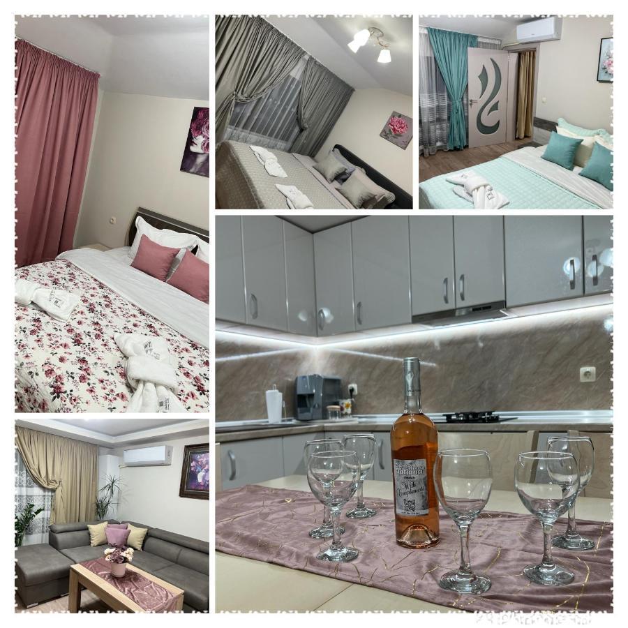 Къща За Гости Татяна / Guest House Tatiana Petrich  Exterior photo